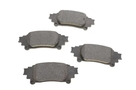 Тормозные колодки (задние) Lexus GS/IS III/RC 12- TEXTAR 2552501