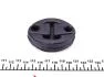 Резинка глушителя Ford Transit 2.2/2.4TDCi/2.5DI 94-14 IMPERGOM 35595 (фото 4)