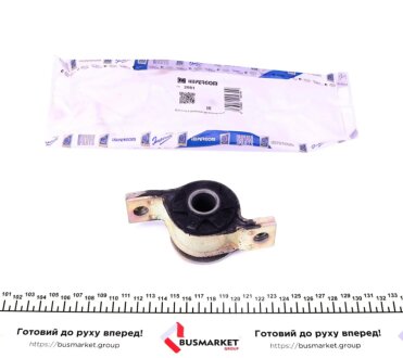 Сайлентблок рычага (переднего) Fiat Tipo/Tempra -02 (L) (d=19.9mm) IMPERGOM 2081