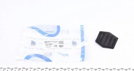 Накладка педалі гальма/зчеплення Renault Scenic I/Megane I -03 IMPERGOM 30299