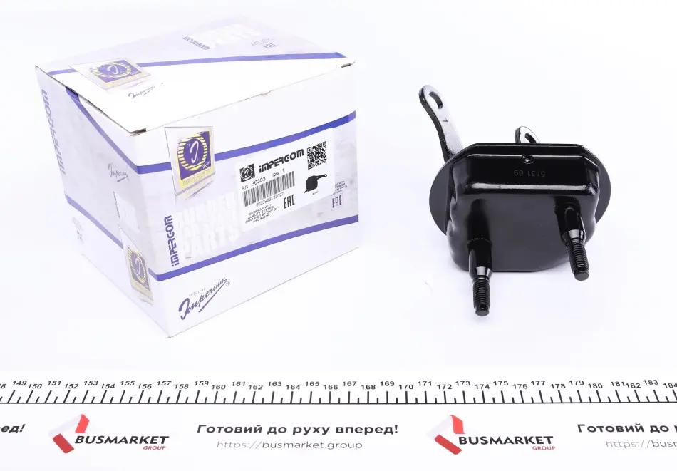 Подушка балки IMPERGOM 36303 (фото 1)