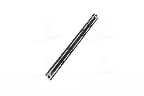 Тримач для головок (планка) 1/4"*260*12PCS TOPTUL Toptul BKAC0812