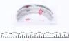 Вкладыши коренные MB Vario/Atego (OM900/904/906) 4.3TDI 96-(+0.50) = 6010285000 NPR 180 100 0010 21 (фото 3)