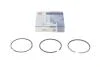 Кільця поршневі Citroen Berlingo 1.6HDI (75.00mm/STD) (3-1.95-2.5) = 8937630000 NPR 120 037 0062 00 (фото 1)
