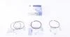 Кольца поршневые Suzuki/Opel 1.3CDTI 05- (69.60mm/STD) (2.0-1.5-2.0) = 8935640000 NPR 120 035 0057 00 (фото 1)
