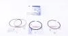 Кільця поршневі Opel Astra/Ascona/Kadett/Omega 2.0 86-98 (84.80mm/STD) (1.5-1.5-3.0) = 8935350000 NPR 120 035 0032 00 (фото 1)