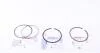 Кільця поршневі Opel Astra/Ascona/Kadett/Omega 2.0 86-98 (84.80mm/STD) (1.5-1.5-3.0) = 8935350000 NPR 120 035 0032 00 (фото 2)