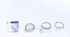 Кольца поршневые Daewoo Lanos 1.4/1.5i 90- (+0,25) (1.5-1.5-3) (на 1 поршень) = 8935482500 NPR 120 035 0043 21 (фото 1)