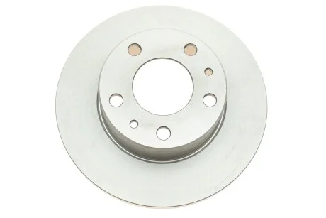 Диск тормозной (задний) Iveco Daily III 99-07 (276x16) (полный) (-ABS) Metelli 23-0572