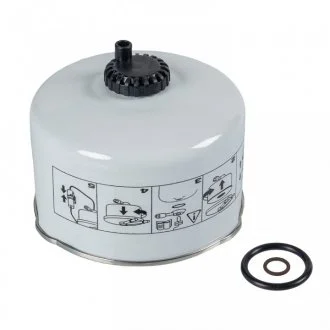 FEBI LANDROVER Фильтр топлива Discovery III,IV 2.7TD 04-,Range Rover Sport 3.0/3.6D 05- FEBI BILSTEIN 170060