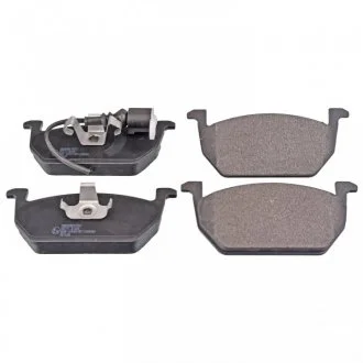 FEBI VW Тормозные колодки передн.Audi A3 13-,Seat Leon,Skoda Octavia III,Golf VII 12- FEBI BILSTEIN 16913