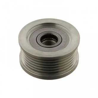 FEBI FIAT Шкив генератора Doblo,Punto,Astra,Vectra 1.9 CDTI FEBI BILSTEIN 31754