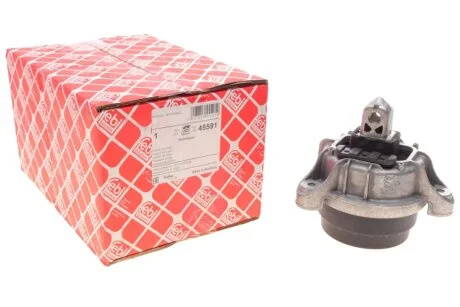 Подушка двигуна FEBI BILSTEIN 45591
