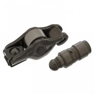 FEBI VW Кормысло + толкатель AUDI, SKODA, 1,2-6,0TDI 00-. FEBI BILSTEIN 32537