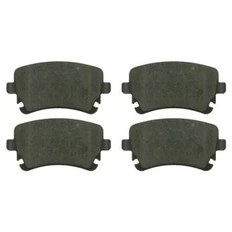 FEBI Тормозный колодки задние A6 2.0TDI,2.4,3.0TDI 04- FEBI BILSTEIN 16588