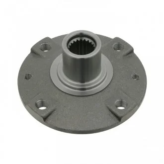 FEBI RENAULT Ступица колеса передн. 9,11,19,Clio 91- FEBI BILSTEIN 09322
