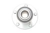Підшипник маточини (передньої) Ford Focus II/C-Max 04-12 (+ABS) FEBI BILSTEIN 26770 (фото 5)