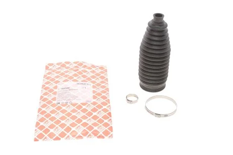 Пильник рейки рульової Mitsubishi ASX/Lancer/Outlander 06- FEBI BILSTEIN 102348