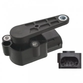 Датчик регулировки угла наклона фар BMW 3 (E90)/5 (E60)/X5 (E70)/X6 (E71) 04-15 FEBI BILSTEIN 46446