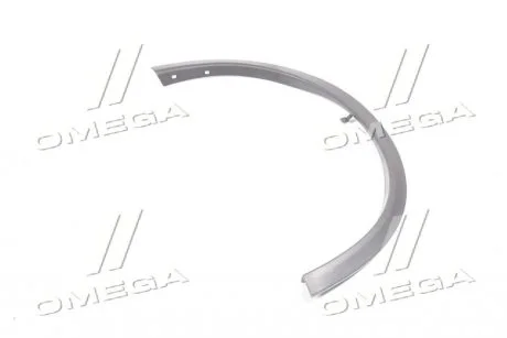 Рант крыла пер. пра. NIS X-TRAIL 14-17 TEMPEST 037 5826 322