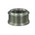 FEBI OPEL Шкив генератора Astra J 1.7CDTI 09- FEBI BILSTEIN 38261 (фото 4)