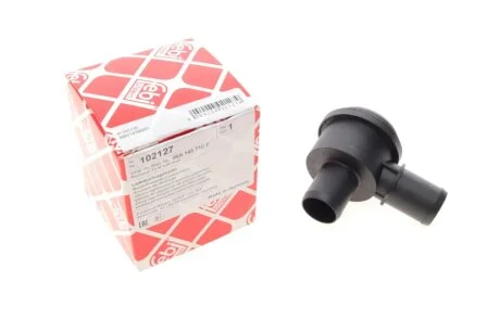 Клапан регулювання тиску нагнітання повітря FEBI BILSTEIN 102127