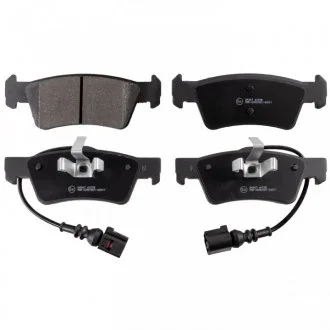 FEBI VW Тормозные колодки задн. Touareg FEBI BILSTEIN 16669