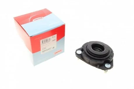 Подушка амортизатора (переднього) Ford Connect 02- CORTECO 80000457