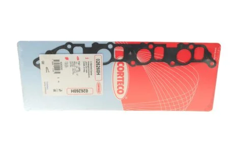 Прокладка впускного коллектора Opel Astra H 1.9 СDTI 04-10 CORTECO 026260H