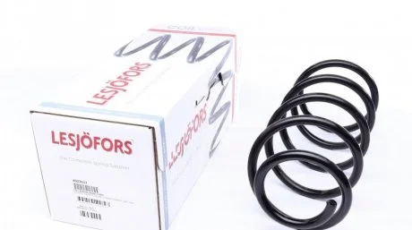 Пружина (передняя) LESJOFORS 4027617