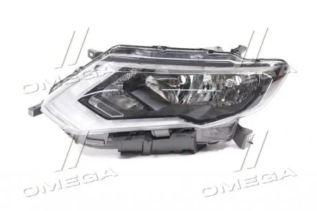 Фара лів. NIS X-TRAIL / ROGUE 17-  TEMPEST 037 4631 R1C