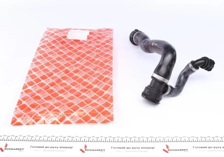 Патрубок радіатора (верхній) BMW 5 (E60) 03-10 FEBI BILSTEIN 103419