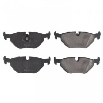 FEBI BMW Торм.накл.E32E34E36 FEBI BILSTEIN 16176