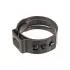 Хомут зажимний металевий (універсальний) (16/13,5 мм) 38754