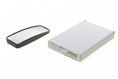 Скло дзеркала MB Sprinter/VW Crafter 06- (R) (нижнє) (круглий кріплення) (з'єдн. OEM/IAM) ALKAR 6 414 994