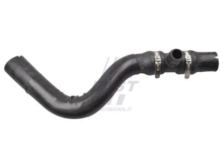 Патрубок радіатора правий Fiat Doblo 1.4/1.6 (01-10) FAST FT61336