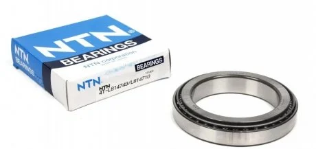 Подшипник сателлитов MB Sprinter 96-06 (76.2x109.53x19.05) NTN 4T-L814749/L814710