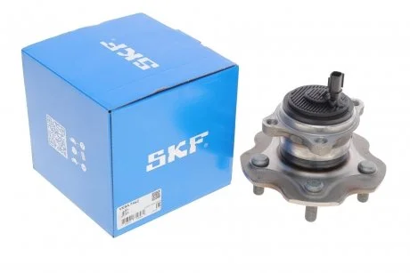 Комплект підшипника маточини колеса VKBA 7462 SKF VKBA7462