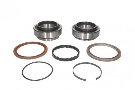 Підшипник колеса,комплект VKBA 5455 SKF VKBA5455