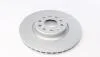 Диск гальмівний (передній) VW Caddy III 04- (312x25) MEYLE 183 521 1094/PD (фото 4)