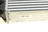 Радіатор інтеркулера Skoda Roomster/Fabia 08- Valeo 818574 (фото 8)