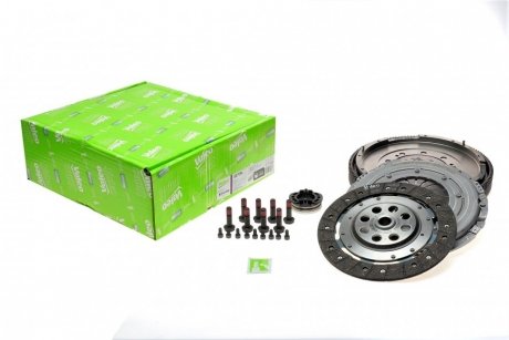 Модуль сцепления (DMF + CLUTCH SET + CSC) VL Valeo 837096