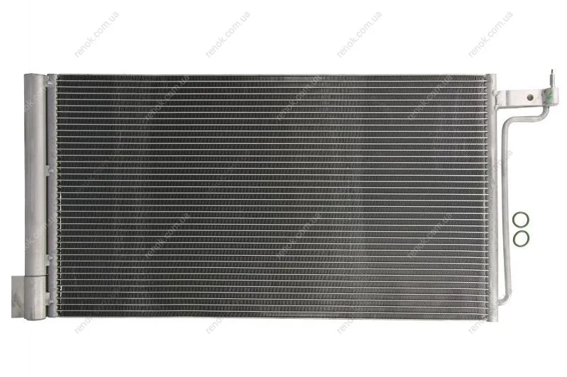 Радиатор кондиционера VL Valeo 814177 (фото 1)