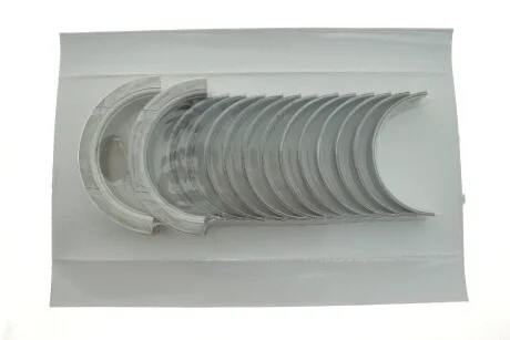 Вкладыши коренные MB OM366 (+0,25) KOLBENSCHMIDT 77265614