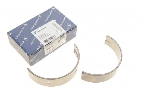 Вкладыши коренные MB 609-814 86-94 OM364 (STD) KOLBENSCHMIDT 78925600