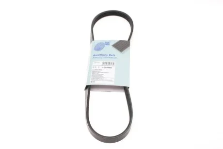 Ремінь генератора поліклиновий BLUE PRINT AD04R800