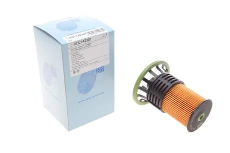 Фільтр паливний Citroen 2.0 HDi 06-/Peugeot Boxer 2.0BlueHDi 06-/FIAT Doblo1.3-2.0 D 10- BLUE PRINT ADL142307