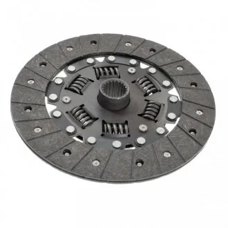 TOYOTA диск сцепления 224мм Camry 2,0-2,2 -02, Avensis 2,0 -03, Carina BLUE PRINT ADT33129