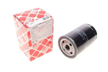 Фільтр масляний VW Caddy/Golf I/II/III/Passat -96/Audi 80/100 -94/A6 -97 FEBI BILSTEIN 22542