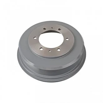 MITSUBISHI Барабан тормозной L200 96-,L400 95- BLUE PRINT ADC44708